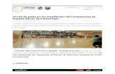 Lluvia de goles en las semifinales del Campeonato de ...files.fcf.cat/pdfs/noticias/1024899.pdf · INSTALACIÓN: Pabellón Municipal Germans Margall, de Malgrat de Mar. GOLES: 0-1