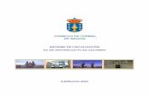 INFORME DE FISCALIZACIÓN SA DE XESTIÓN DO PLAN XACOBEO · diciembre de 1996 el Consejo de Administración acordó el traslado del domicilio social al Pabellón de Galicia, situado