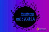 Hola Te damos la bienvenida a la Plataformamiescuela.edusalta.gov.ar/assets/pdfs/plataforma/... · Educativa Digital Mi Escuela Es una plataforma digital que garantiza la continuidad