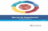 Manual de Organización - San Martín Texmelucan · 2019. 7. 27. · Fecha de actualización: Agosto 2016 Número de Revisión: 00 8 · Ley para las Personas con Discapacidad del