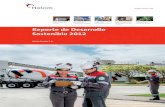 Reporte de Desarrollo Sostenible 2012 · 2018. 2. 6. · 4 Reporte de Desarrollo Sostenible 2012 Declaración del Presidente Ejecutivo Declaración del Presidente Ejecutivo En Holcim