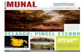 Velasco: Pincel eternomunal.mx/ebooks/Descargas/08.pdf · de la historia del arte mexicano. El Museo Na-cional de Arte enaltece a este insigne nombre y rescata no solamente las obras