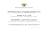 MUNICIPALIDAD PROVINCIAL DE HUARAZ COMITÉ ESPECIAL … · 2014. 8. 16. · municipalidad provincial de huaraz comitÉ especial ley n° 29230 bases integradas del proceso de selecciÓn
