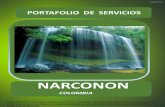 Presentación de PowerPoint - NARCONON® Colombia€¦ · con mayor claridad e incrementará su nivel de responsabilidad y respeto hacia sí mismo y hacia los demás. CURSO DE OBJETIVOS