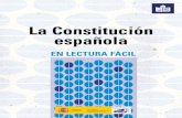 La Constitución española - SIDLa Constitución española en lectura fácil Adaptación a lectura fácil: Óscar García Muñoz. Validación de textos: Altavoz Sociedad Cooperativa