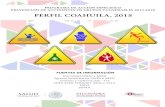 Perfil Coahuila, 2015 - gob.mx · 2018. 9. 4. · 0.2.4.6.8 1 1.2 1.4 1.6 Porcentaje ENSA−2000 ENSANut−2006 ENSANut−2012 Población Infantil Población Adolescente Población
