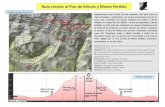 Ruta circular al Pico de Añisclo y Monte Perdido±isclo-Perdido.pdf · Grandes vistas a Monte Perdido, Punta de las Olas y a los valles de Ordesa y al Cañón de Añisclo. Descendemos