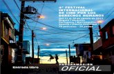 ...11 y el 18 de agosto de 2017 en las ciudades de Bogotá, Medellín, Cartagena, Barranquilla, Soacha y Puerto Colombia. A esta edición del Festival se presentaron 738 películas