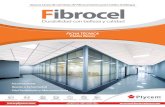 Fibrocel · 2018. 7. 4. · Consulte a nuestros Distribuidores Autorizados Cielo Raso sobre per˜les de hierro esmaltado o aluminio. Las placas van simplemente apoyadas en la estructura.
