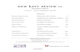 new Left review 111 · vada como otro de tantos métodos con que la humanidad ha producido, acumulado, comunicado e intercambiado noticias y conocimientos. Hablamos del periódico