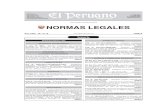 Normas Legales 20120212€¦ · PRESIDENCIA DEL CONSEJO DE MINISTROS D.S. N° 012-2012-PCM.- Decreto Supremo que prorroga el Estado de Emergencia en el Cerro Pucruchacra, ubicado