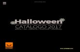 Halloween - Amazon S3 · Bolsa Halloween Cambrel MON-14 Monedero Coral Lona Kodra 11 x 9 x 4 cms 100 unds 500 unds 31 x 10 x 24 cms 100 unds 50 unds EST-257 Estuche yo-yo Clear 12