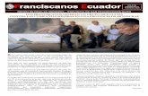 Franciscanos Ecuador BOLETÍN INFORMATIVO FEBRERO 2020 · 2020. 6. 4. · Reunión de Guardianes C onvocados por Fr. Francisco Meza Moderador de la Formación Permanente, los Guardianes