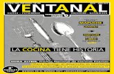 LA COCINA TIENE HISTORIA - Fundación Futuro...6 REPORTAJE Cuando la COCINA es historia… Constituida por una fusión entre alimentos y costumbres prehispánicas con el aporte del