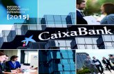INFORME CORPORATIVO INTEGRADO 2015 - CaixaBank · 2016. 4. 28. · 344.255 millones de euros de activo total Mejor banco en España 2015 por Euromoney y mejor banco del mundo en servicios