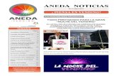 LA NOCHE DEL VENDINGaneda.org/wp-content/uploads/2016/10/ANEDA NOTICIAS Nº... · 2019. 1. 21. · ANEDA NOTICIAS. Mayo 2015 7 INTERNACIONAL Del 22 al 24 de Abril se celebró, en