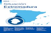 Extremadura · 2017. 4. 5. · Extremadura relativamente mejor de cómo lo haría, por ejemplo, un sistema como el alemán. En segundo lugar, la normalización de la política monetaria