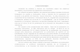 CONCLUSIONES - URBEvirtual.urbe.edu/tesispub/0093111/conclu.pdf · Evaluación de 360 grados. Editorial Granica. 349 pp Aponte C. (2007). ... Cardoso J. (2009) Desarrollo de un modelo