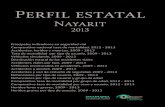 Nayarit, 2015conapra.salud.gob.mx/.../Perfiles/18_Nayarit.pdfTitle Nayarit, 2015 Created Date 5/25/2015 12:30:20 PM