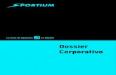 Dossier Corporativo - SPORTIUM | Apuestas …Dossier Corporativo La empresa En 2007 nace la joint venture Sportium, formada por las compañías Cirsa y Ladbrokes, para operar las apuestas