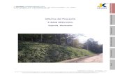 Informe de Proyecto K 8230 Mittweida€¦ · Datos generales del proyecto Slope/ Embankment Stabilisation Special Constructions Hydraulic Engineering/ Drainage Retaining Structures