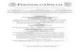 PERIÓDICO OFICIALpo.tamaulipas.gob.mx/.../2017/10/cxlii-127-241017F.pdfPeriódico Oficial Victoria, Tam., martes 24 de octubre de 2017 Página 3 ejidales y comunales, la pequeña