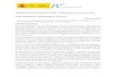INFORME DEL GRUPO DE ANALISIS CIENTÍFICO DE ......2020/04/23  · INFORME DEL GRUPO DE ANALISIS CIENTÍFICO DE CORONAVIRUS DEL ISCIII (GACC-ISCIII) CLIMA, TEMPERATURA Y PROPAGACIÓN