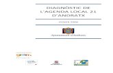DIAGNÒSTIC DE L'AGENDA LOCAL 21 D’ANDRATXL’Agenda Local 21 als municipis de lES ILLES Balears ..... 5 Introducció al Diagnòstic de Sostenibilitat ..... 6 Situació Geogràfica