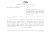 República Dominicana TRIBUNAL …...TC-01-2010-0008, relativo a la acción directa de inconstitucionalidad incoada por Compañía Anónima de Explotaciones Industriales (CAEI) contra
