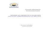 Consejo Monetario...fundamentándose en el Plan Estratégico 2011-2015 (PE11-15) del Consejo Monetario Centroamericano (CMCA), aprobado en su 261 Reunión (Nicaragua, julio de 2011).