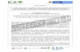 Por medio de la cual se establece el trámite de las ...€¦ · Que mediante la Ley 740 de 2002, Colombia ratificó el Protocolo de Cartagena sobre Seguridad en la Biotecnología