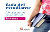 Guíadel estudiante - Educacyl Portal de Educación...(BOCyL nº 24 de 2-02-2007) † La Resolución de 23 de diciembre de 2009, de la Dirección General de Planificación, Ordenación