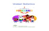 Créditos - Junta de Andalucía€¦ · “Las Aventuras de Minicornio” es un cuento coeducativo que trata de forma normalizada todos los aspectos necesarios para que el alumnado