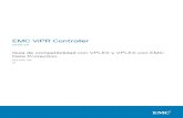 355a de compatibilidad de ViPR Controller con VPLEX y VPLEX … · 2020. 5. 30. · Paso 3: Agregar redes al arreglo virtual de almacenamiento físico.... 131 Paso 4: Crear un pool