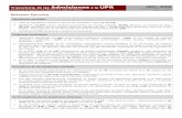 Admisiones UPR 2007-08 - JS 121507...Trayectoria de las Admisiones a la UPR Informe del Presidente y los Rectores a la Junta de Síndicos 2007 -2008 15 de diciembre de 2007 página