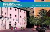 SÍNDICA DE GREUGES DE BARCELONA Informe 2016...bona tasca de l’equip de la Sindicatura de Greuges, i alhora del tarannà d’equitat i compromís de la síndica en les preocupacions