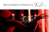 drianSierraGarcia · 2020. 3. 14. · Residencia Artistica, MOON Centro Cultural, Ortigia, Siracusa, SIicilia 2015 Premio de Residencia Francés: Competencias y Talentos, 2009 - 2012