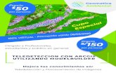 Plantilla Teledeteccion QGIS · 2020. 5. 31. · TELEDETECCION CON ARCGIS UTILIZANDO MODELBUILDER 0 upo special $ 50 a ecio. INTRODUCCIÓN OBJETIVOS Email info@geomatica.pe +51 995664488