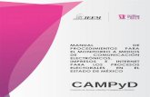 CAMPyDieem.org.mx/transparencia2/pdf/fraccionI/manuales/m... · Electrónicos, Impresos y Alternos aprobados por el Instituto Electoral del Estado de México. Manual de Procedimientos: