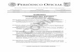 ÓRGANO DEL GOBIERNO CONSTITUCIONAL DEL ESTADO LIBRE …po.tamaulipas.gob.mx/wp-content/uploads/2014/12/cxxxix... · 2014. 12. 8. · responsabilidad señalada en el procedimiento