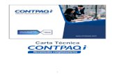 Carta Técnica CONTPAQi® Herramientas Complementarias 5.1€¦ · • A partir de esta versión de CONTPAQi® Herramientas Complementarias 5.1.3 es necesario contar con CONTPAQi®