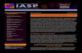 Técnicas avanzadas de neuroimagen para el estudio de la …s3.amazonaws.com/rdcms-iasp/files/production/public/... · 2017. 12. 7. · 2 lateralización del dolor refleja una disfunción