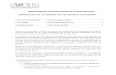RENOVACIÓN DE LA ACREDITACIÓN DE TÍTULOS ...facultadbiologia.usal.es/images/docs/comisiones_calidad/...Universidad de Salamanca - 2 - Las tasas de rendimiento, éxito y evaluación