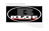 Dossier de premsa BOLICHE CINEMES · 2013. 5. 13. · DOSSIER DE PREMSA Obertura de Boliche Cinemes [MAIG 2013] PREMSA / COMEDIA. Comunicació & mèdia sl. Bertran 18-20, Àtic. 08023