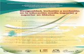 Invitan a participar en el Desigualdad, inclusión y exclusión S E M I …prepa.chapingo.mx/wp-content/uploads/2018/05/Seminario.pdf · 2018. 5. 8. · 11:50 Inauguración y presentación