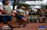 Campos de Voluntariado Ambiental · 2013. 7. 17. · Conservación de aves esteparias Espacio: ZEPA Alto Guadiato Alojamiento: Albergue Rural “La Encina” (Los Blázquez, Córdoba).