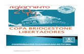 Copa Bridgestone Libertadores de Amأ©rica 2015 - Reglamento ... denominado Copa Bridgestone Libertadores