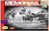 MEMORIAS DE VENEZUELA · 2016. 5. 17. · de Farabundo Martí El Salvador: enero de 1932 PÁG. 34 GRANDES REVOLUCIONES La verdadera toma del Cuartel Moncada A 50 años del triunfo