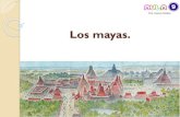Los mayas. - drea.co.cr los... · los sacerdotes quienes controlaron el poder. Durante el gobierno civil se crearon nuevos cargos gubernamentales y los sacerdotes perdieron influencia