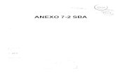 ANEXO 7-2 SBA - Argentina · 2019. 5. 30. · ANEXO TÉCNICO N° 3 SBA e Plan de obras Complementarias de Subterráneos: El régimen para la aprobación de obras complementarias,